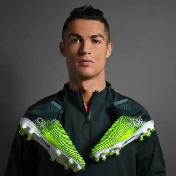C. Ronaldo Named 2016 World’s Highest-paid Sportsman [Check Out His Earnings]